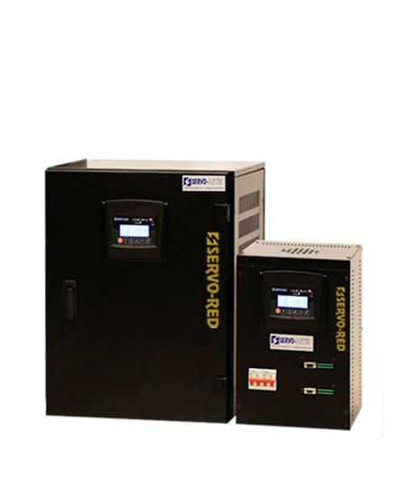 SERVO-RED SERIES  12V -220V DC