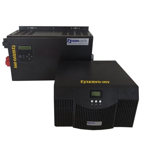 600 W – 3500 W SERVO-INV SERIES