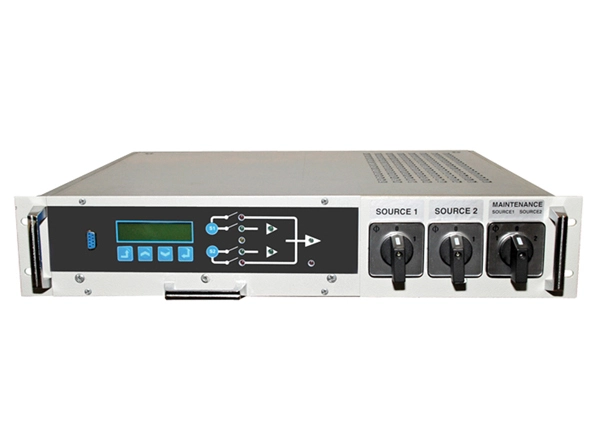 ARTronic ART-STS 19″ Static Transfer Switches