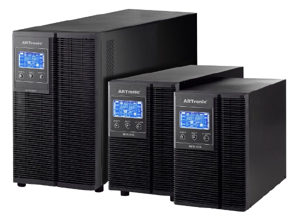 ARTon Beta 1-2-3 kVA UPS