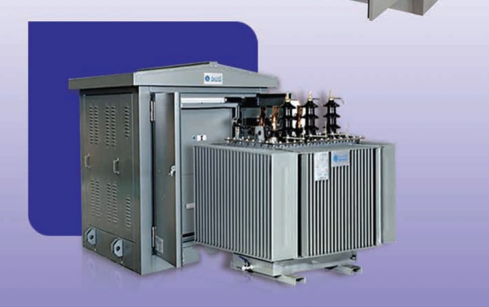 substation transformer