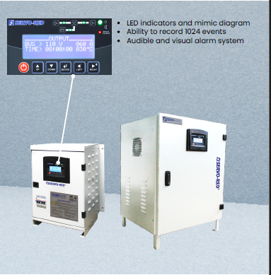 TRANSFORMER BASED RECTIFIER 1-PHASE